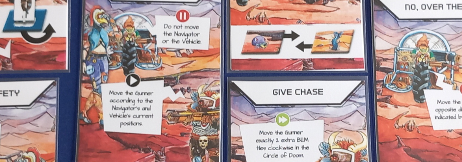 Last Bug Standing In the Circle Of Doom Preview