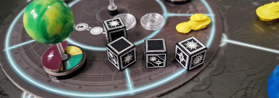 Last Light Board Game Review