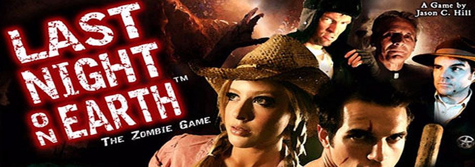 Last Night on Earth Review