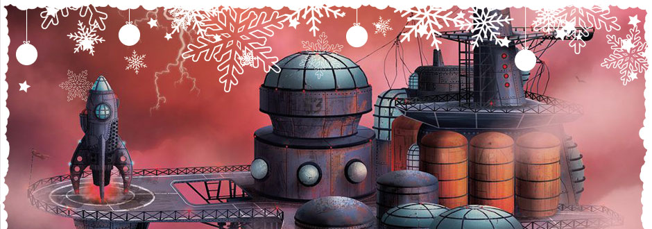 Laura’s Christmas Wishlist – Top 6