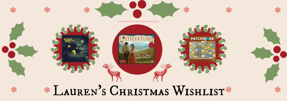 Lauren’s Christmas Wishlist 2020