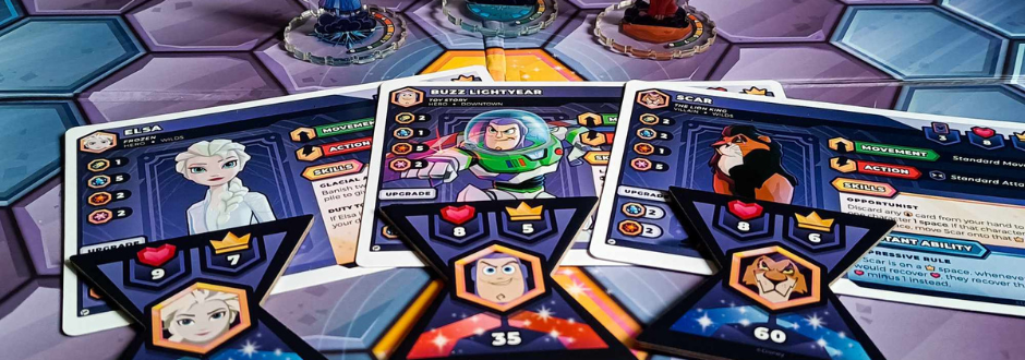 Leading The Charge Disney’s Sorcerer’s Arena Review