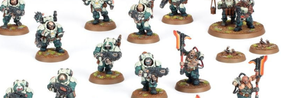 Leagues Of Votann Combat Patrol Second Opinion