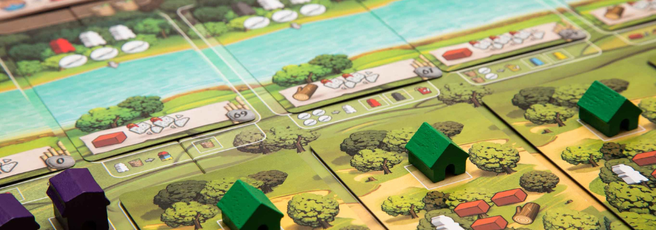 Legacy Of Yu Review