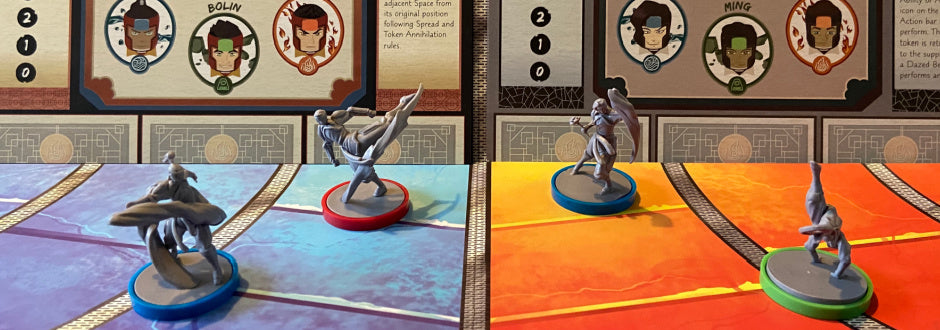 Legend of Korra: Pro-Bending Arena Review