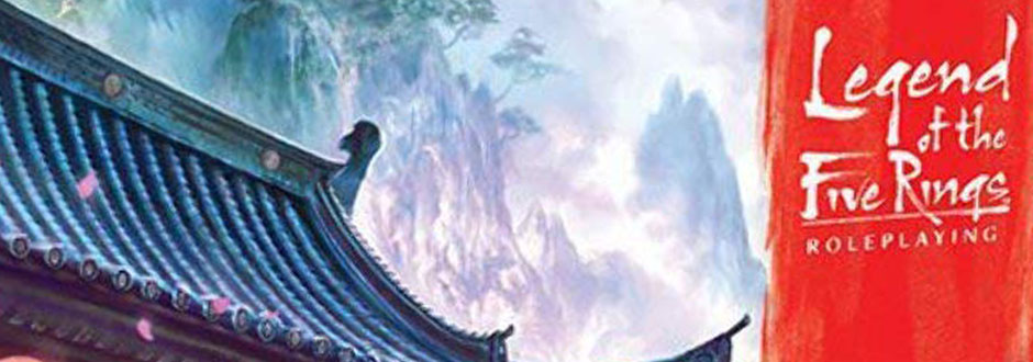 Legend of the Five Rings: Beginner Game Review