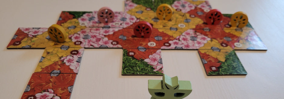 Legendary Forests Review