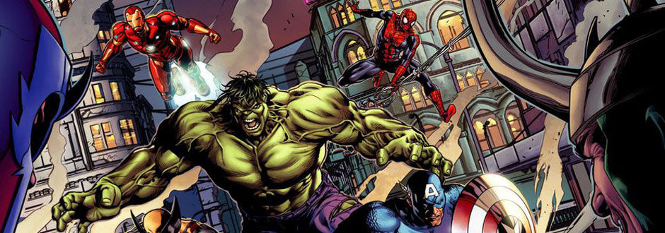 Legendary: A Marvel Deck Building Game Review