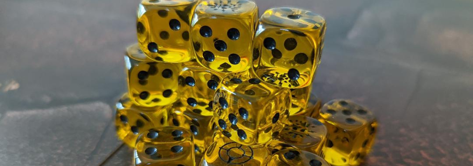 Legion Dice: Imperial Fists Review