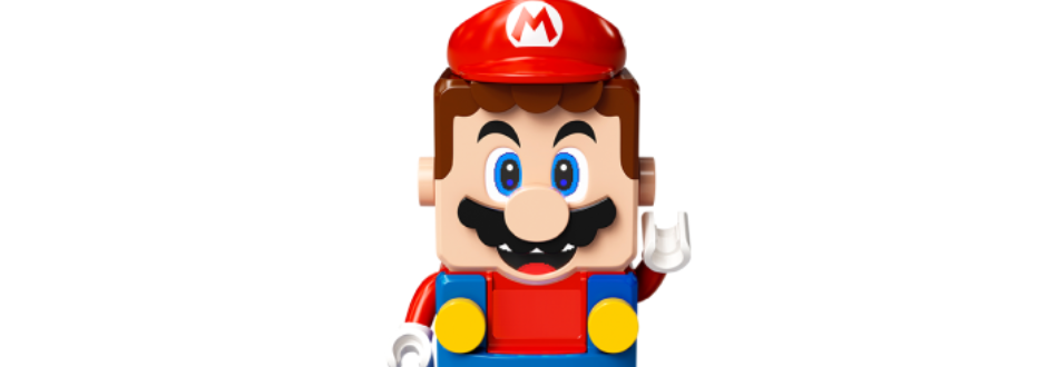 Top 5 Lego Super Mario Sets | Zatu Games