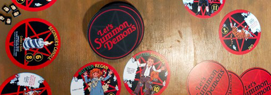 Let’s Summon Demons Review