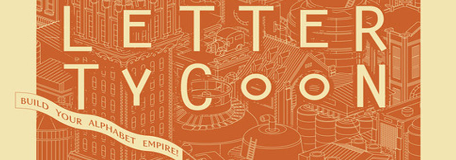 Letter Tycoon Board Game Review