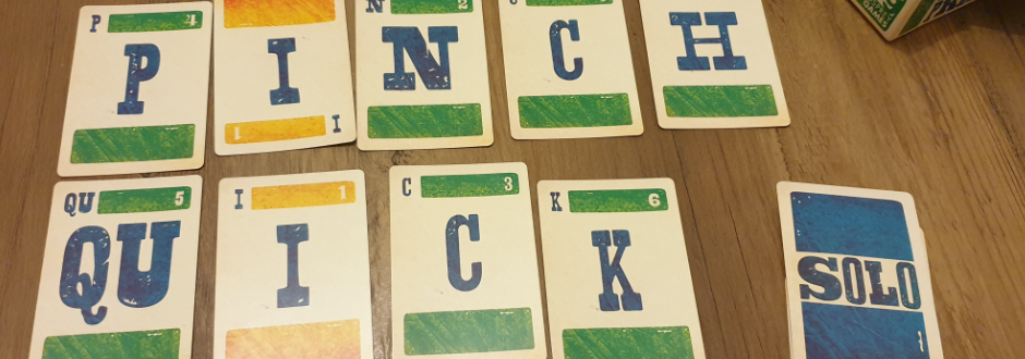 Letterpress Review