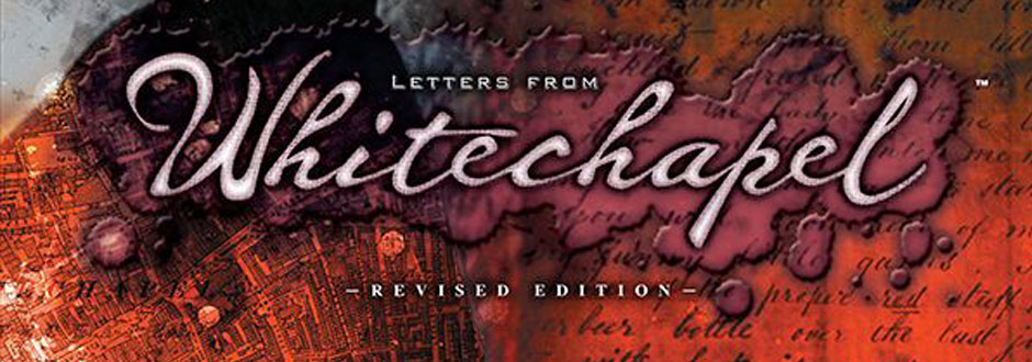 Letters from Whitechapel Review
