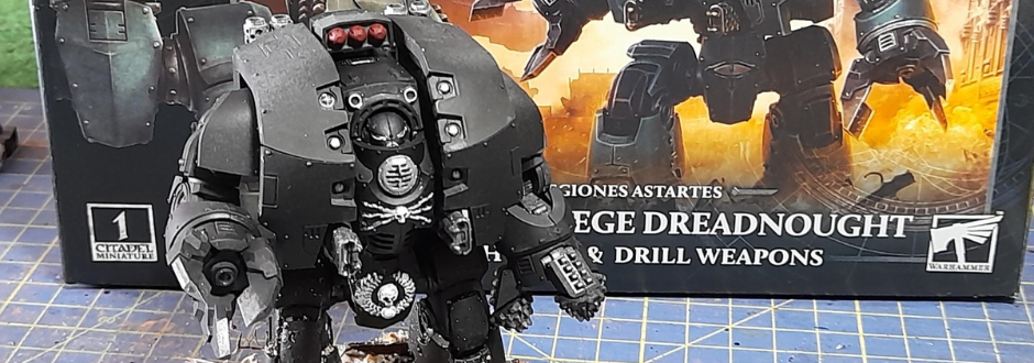 Leviathan Siege Dreadnought Review