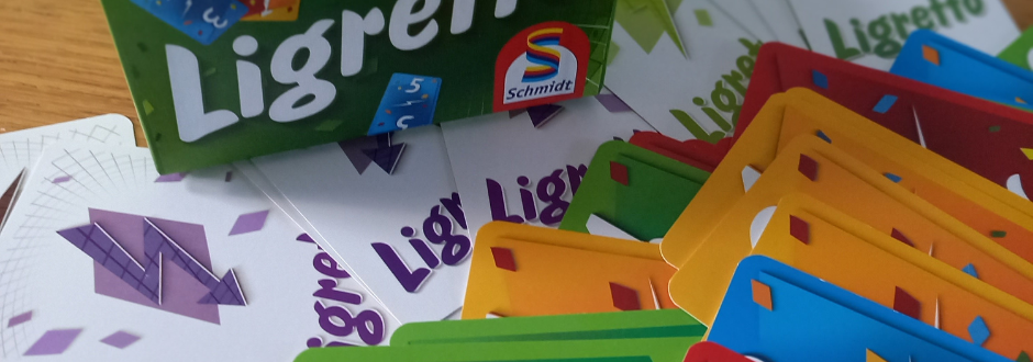 Ligretto Green Review