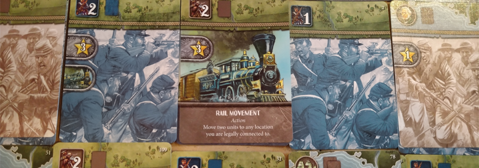 Lincoln: A Martin Wallace Game Review