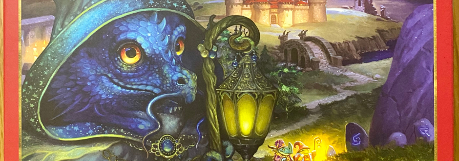 Lizard Wizard Review