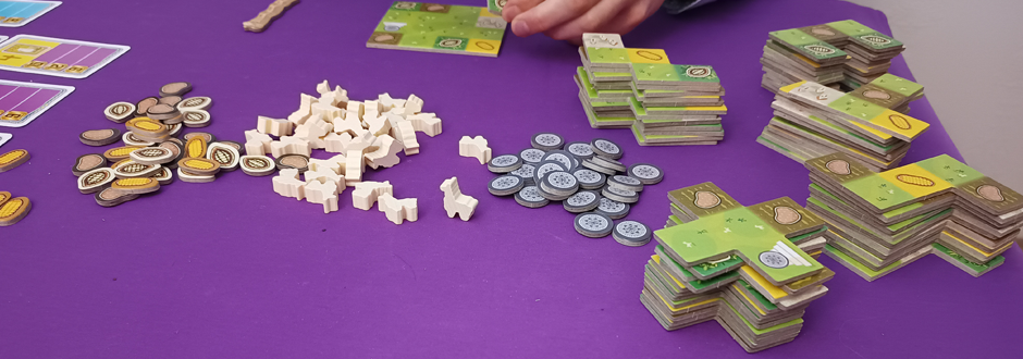 Llamaland Review