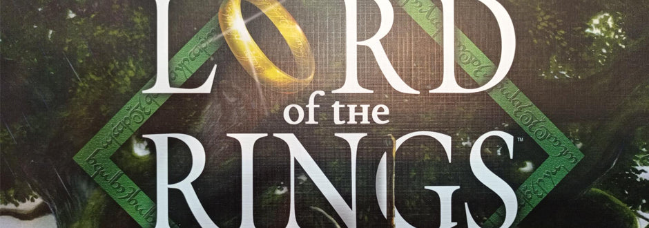 Lord Of The Rings: 20th Anniversary Edition Review