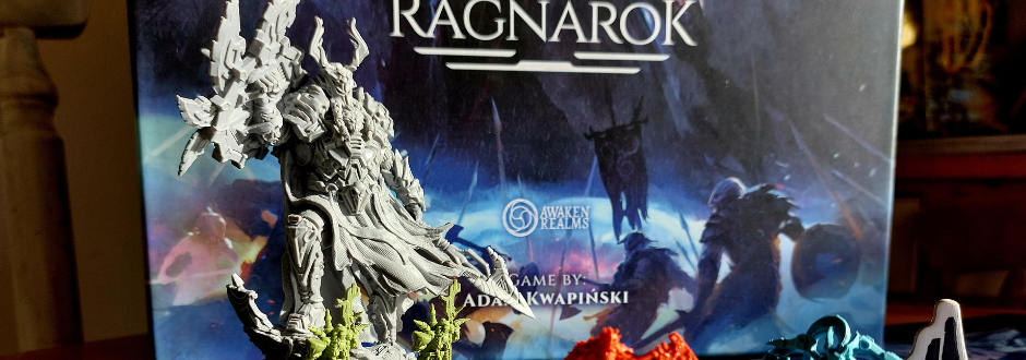 Lords Of Ragnarok Review