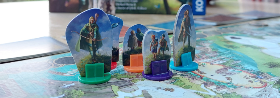 Lord Of The Rings Adventure To Mount Doom Review