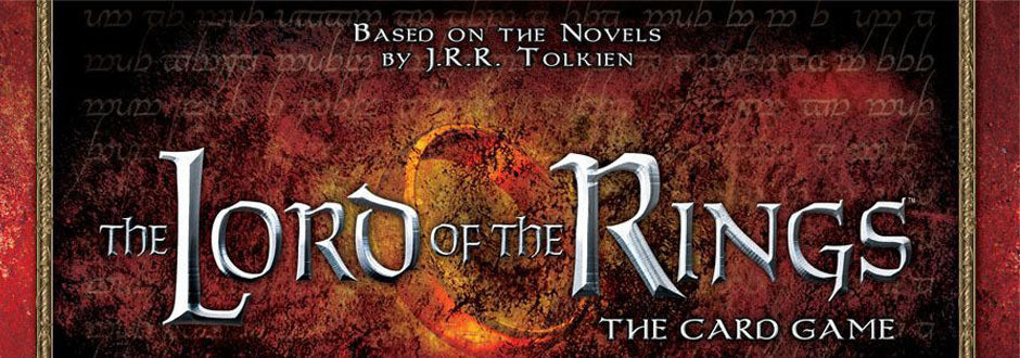 Lord of the Rings: The Card Game Review