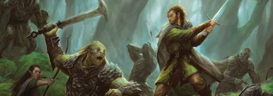 News Round-Up: A Lord of the Rings Co-op and Terraforming Mars goes Legacy