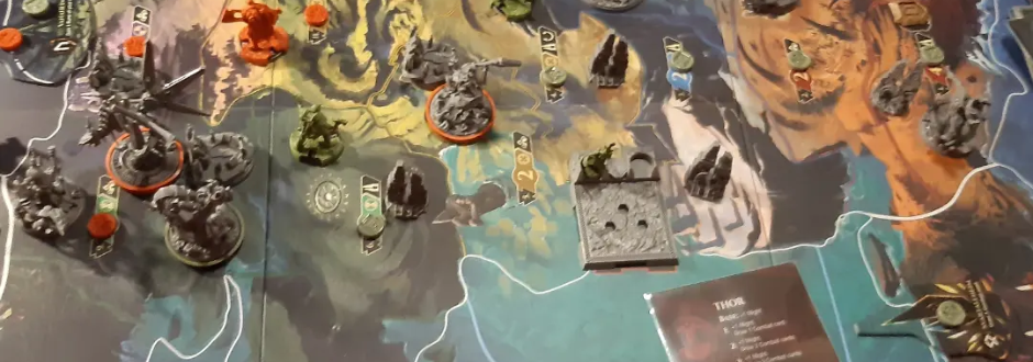 Lords Of Ragnarok Second Opinion