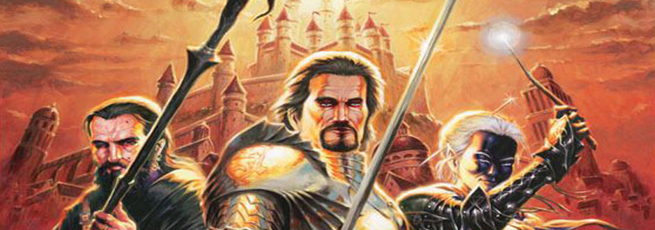Lords of Waterdeep Review