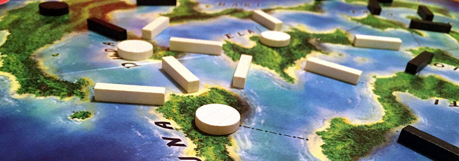 Two-Player Games from a Beginner