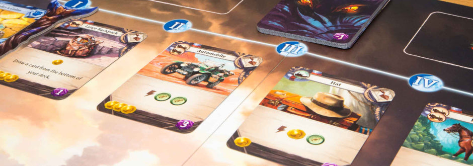 Lost Ruins of Arnak Review