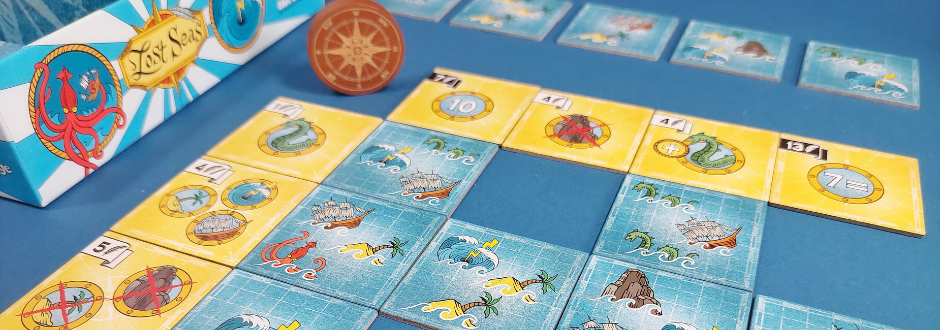 Lost Seas Review