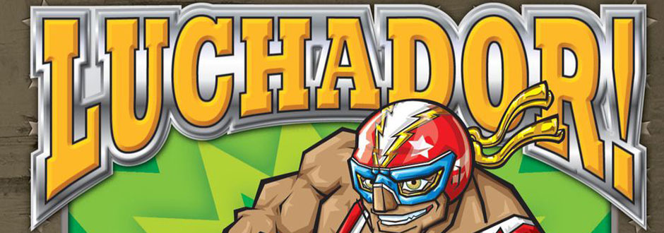 Luchador! Mexican Wrestling Dice Review