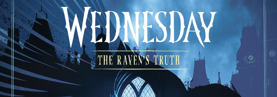 Wednesday: The Ravens Truth review
