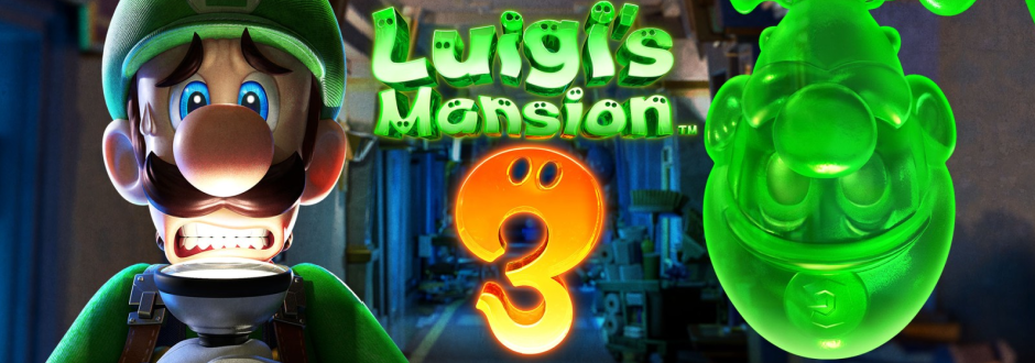Luigi’s Mansion 3 Review