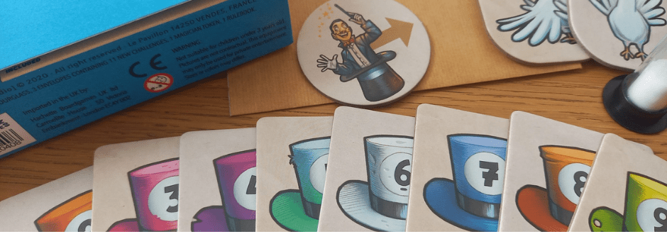 Magic Rabbit Review