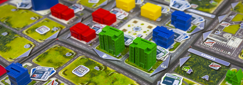 Magnate: The First City Second Opinion