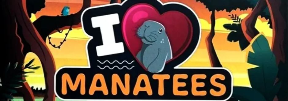 I Heart Manatees Review
