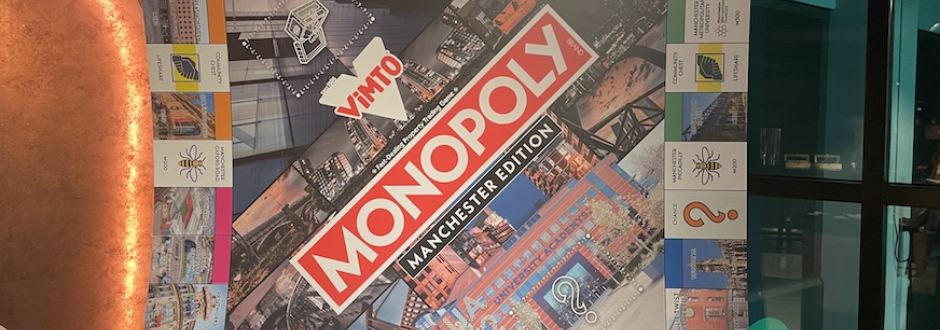 Manchester gets its own Monopoly edition