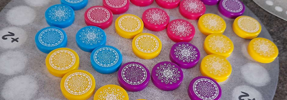 Mandala Stones Review