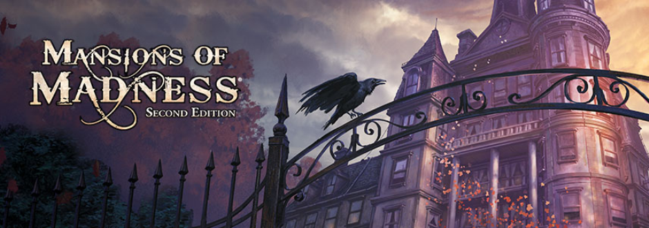 Mansions of Madness Review: Madness Indeed!
