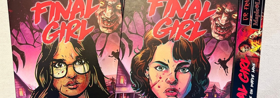 Final Girl: Frightmare on Maple Lane – Review