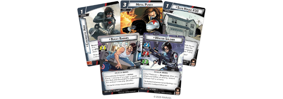 Winter Soldier Hero Pack review