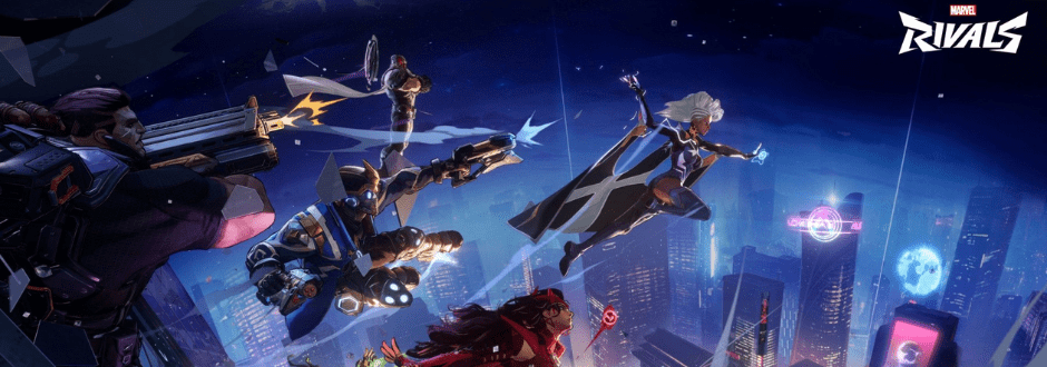 Marvel Rivals Review