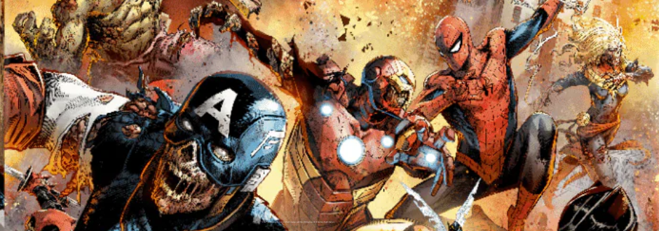 Marvel Zombies Zombicide Review