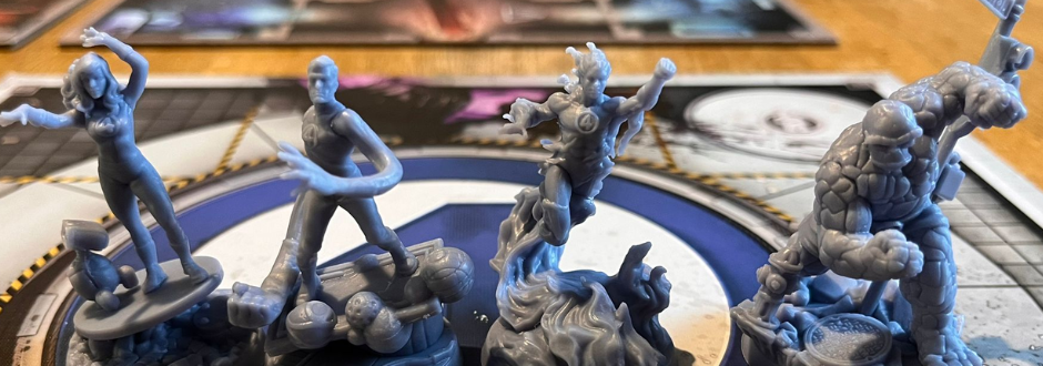 Marvel Zombies: Fantastic 4 Under Siege Review