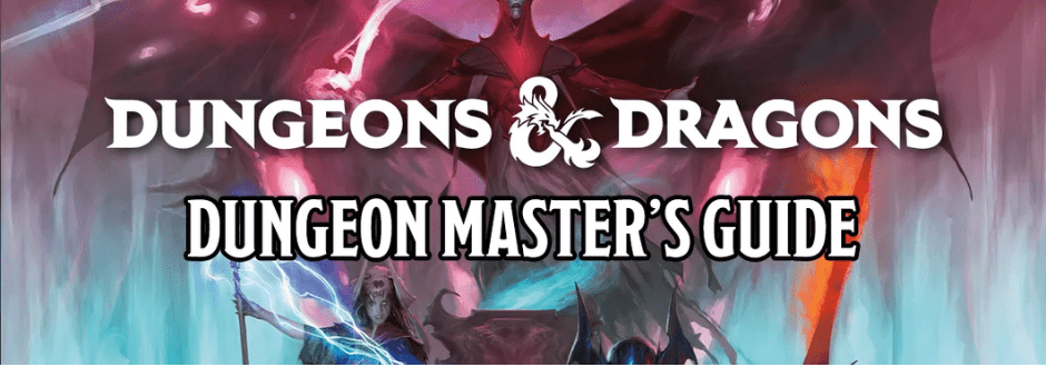 2024 Dungeon’s & Dragon’s Dungeon Master’s Guide Review