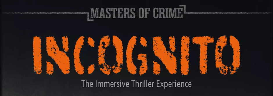Masters of Crime: Incognito review