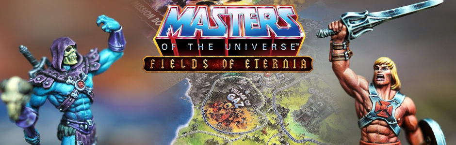 Masters of the Universe – Fields of Eternia review